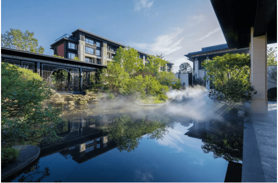 沈阳龙湖双珑原著山河墅院属于家族的图腾