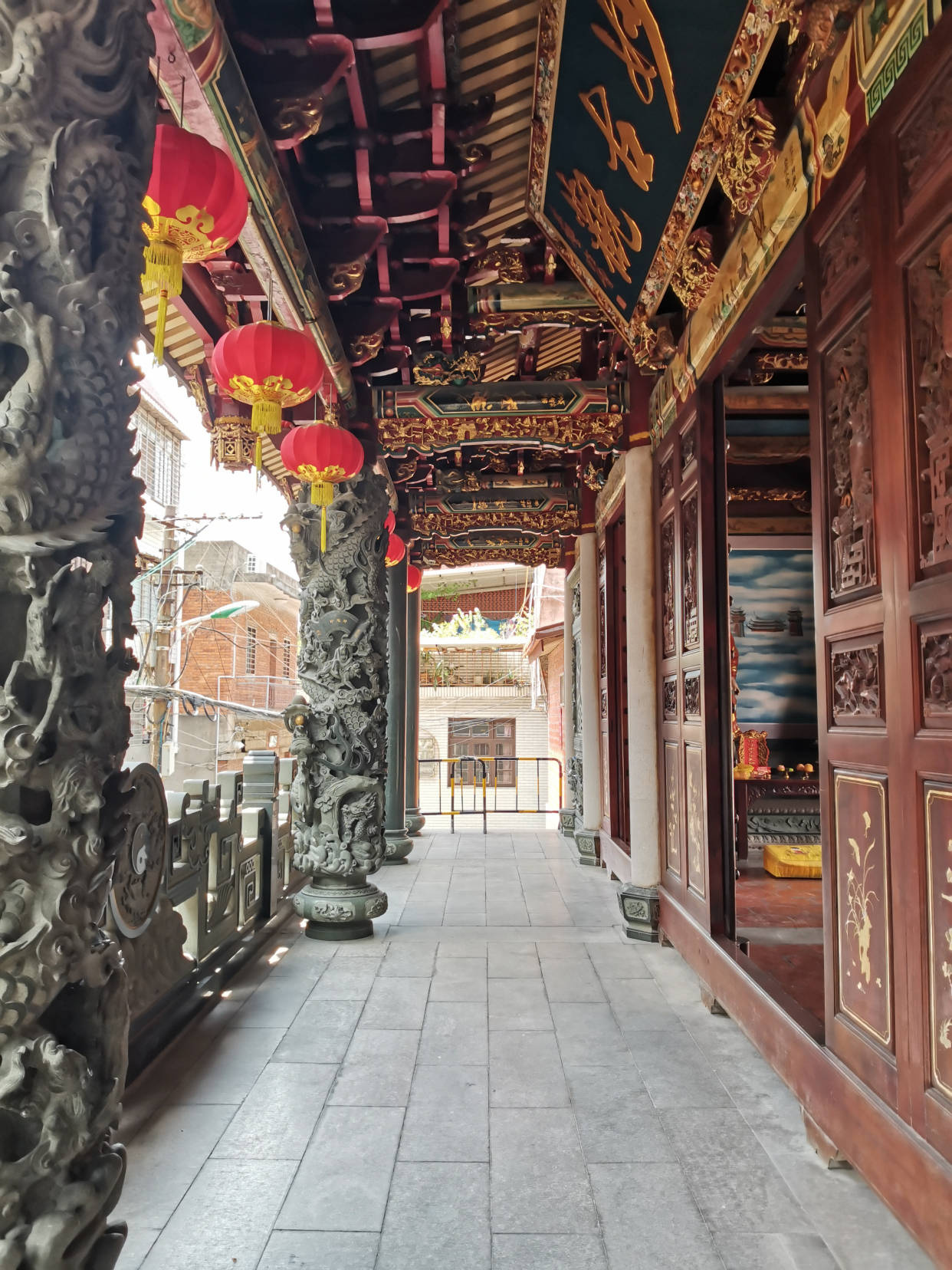 福建第一座道观,距今1700多年,极尽华丽还不收门票