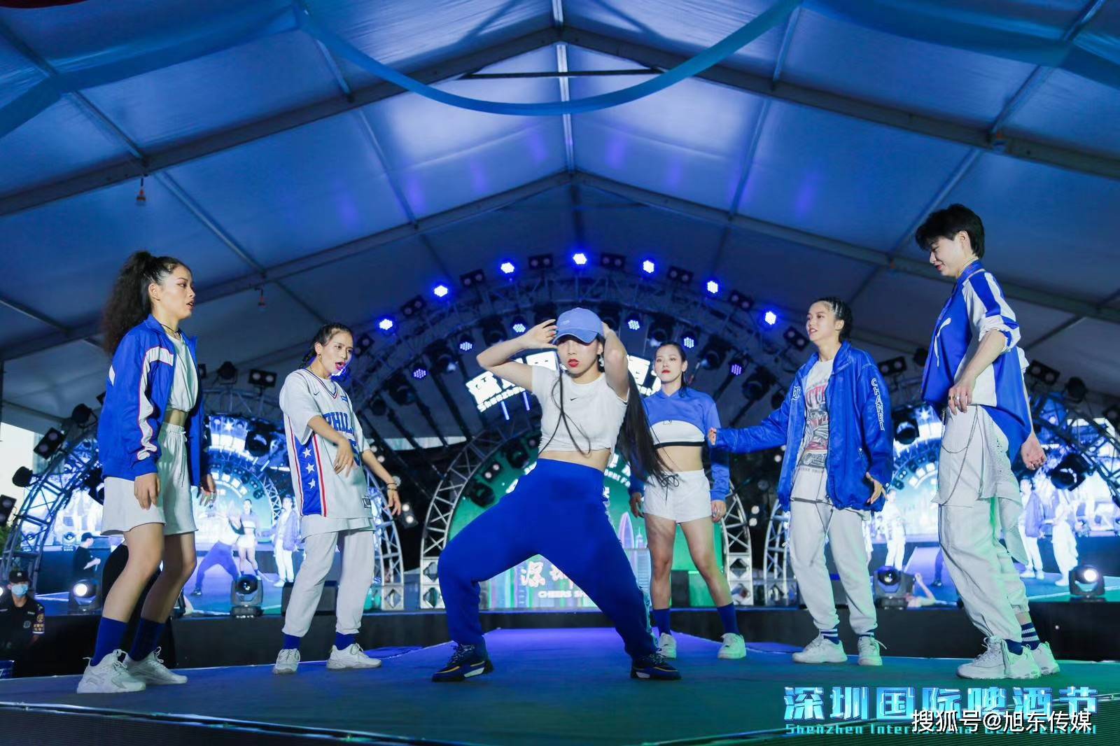 深圳舞蹈演出 开场舞 暖场舞 巡游快闪舞 专业舞蹈演出公司 大型舞蹈