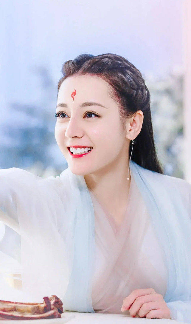 当红女明星最好看的古装造型提名,其中关晓彤的青萍公主绝了_角色