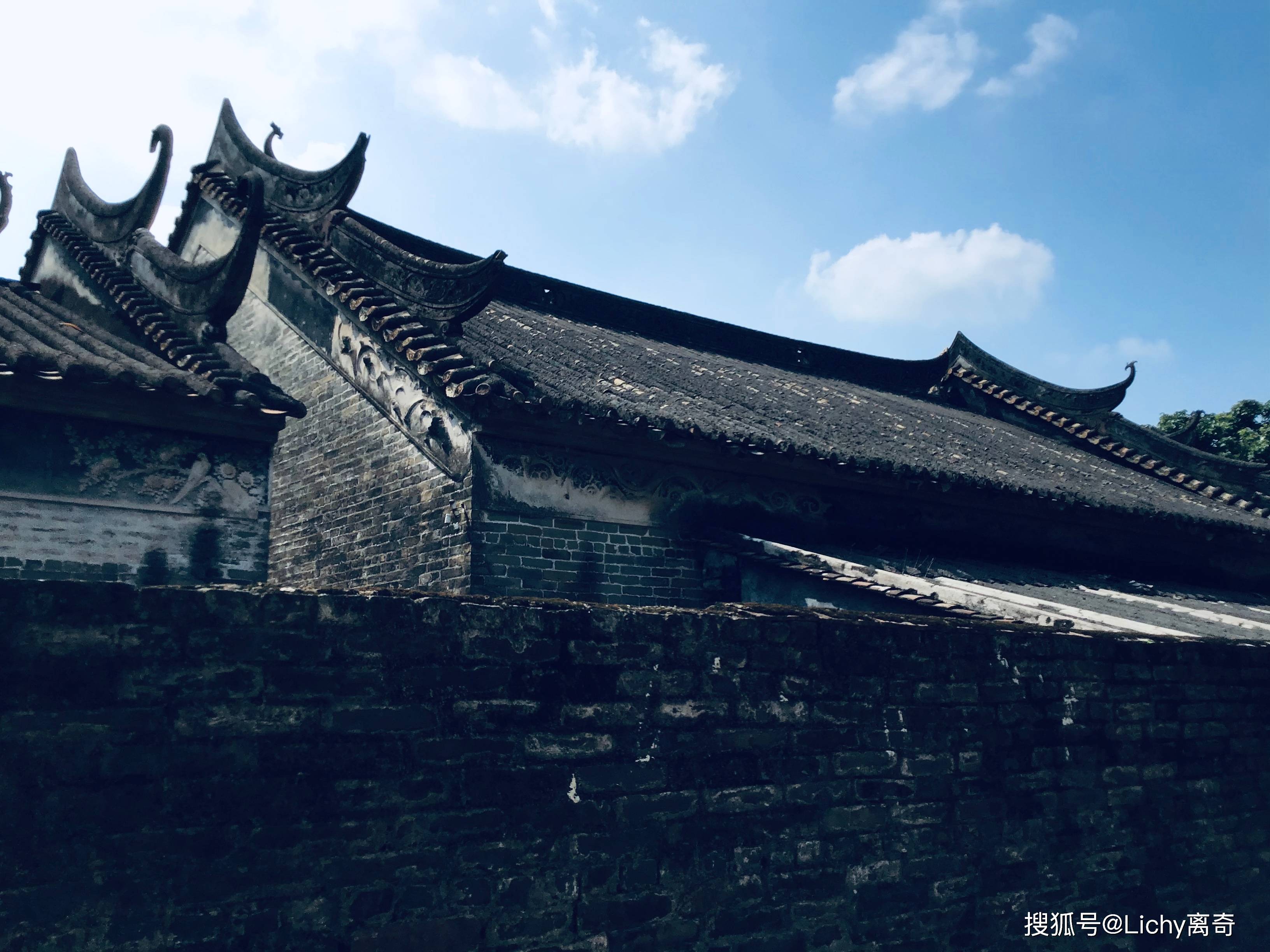 离奇出走|探寻后珠玑巷——江门良溪古村,不料途经鹤山,一个让人惊喜