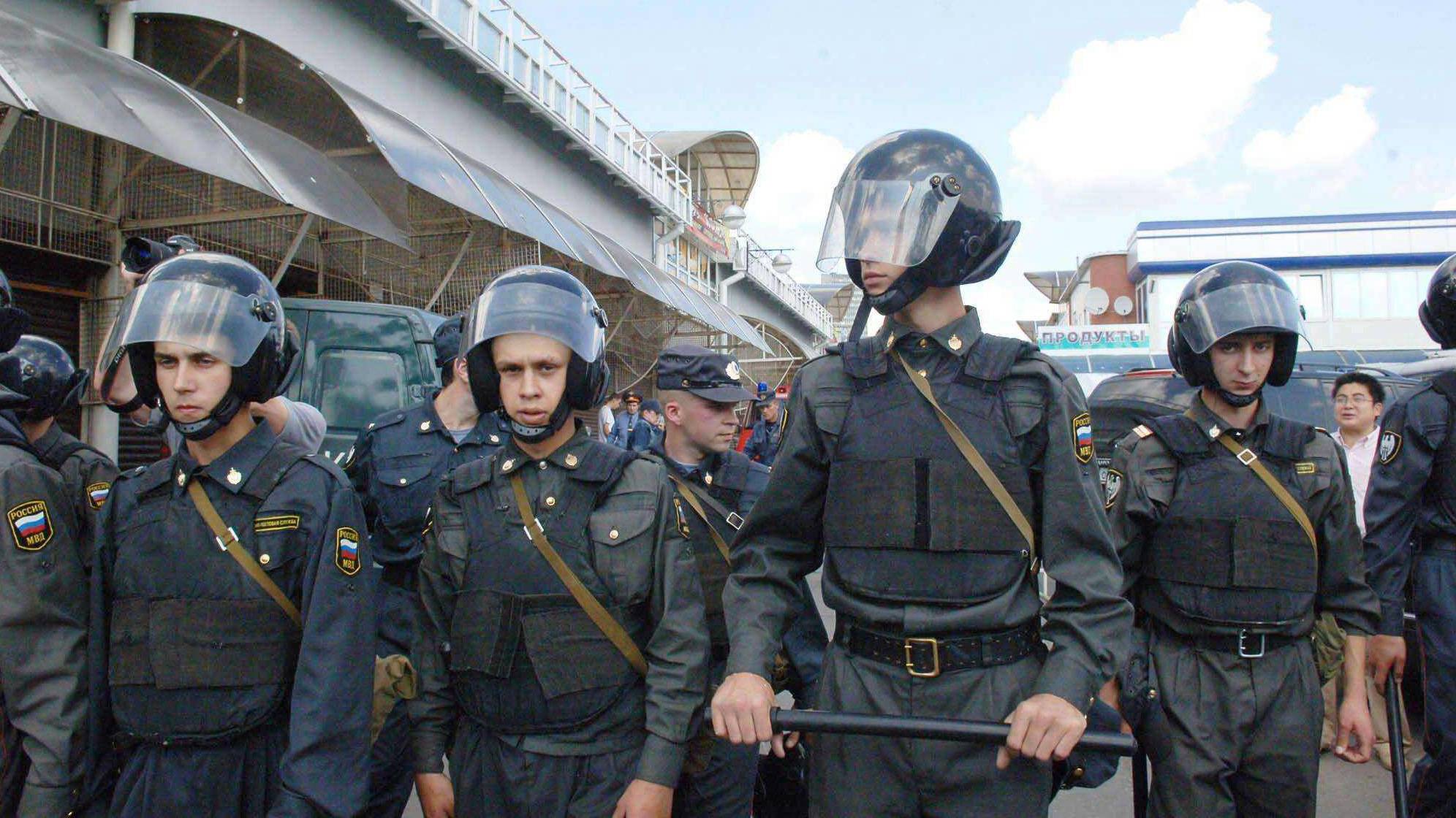 力挺白俄,组建"后备警察"随时待命,普京:重点狙击西方阴谋