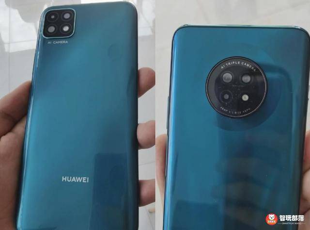 华为畅享20plus曝光搭载天玑芯联发科将继续向华为供芯