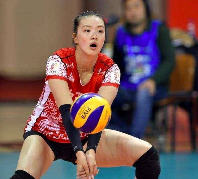 中国女排六位最美运动员:王梦洁第6,姚笛第3,第一颜值爆表