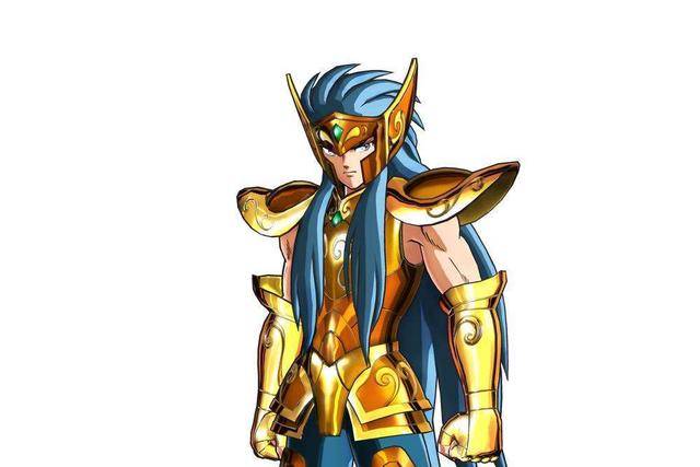 圣斗士:苏鲁特明显感受到了这一点,所以才一再挑战卡妙的底线