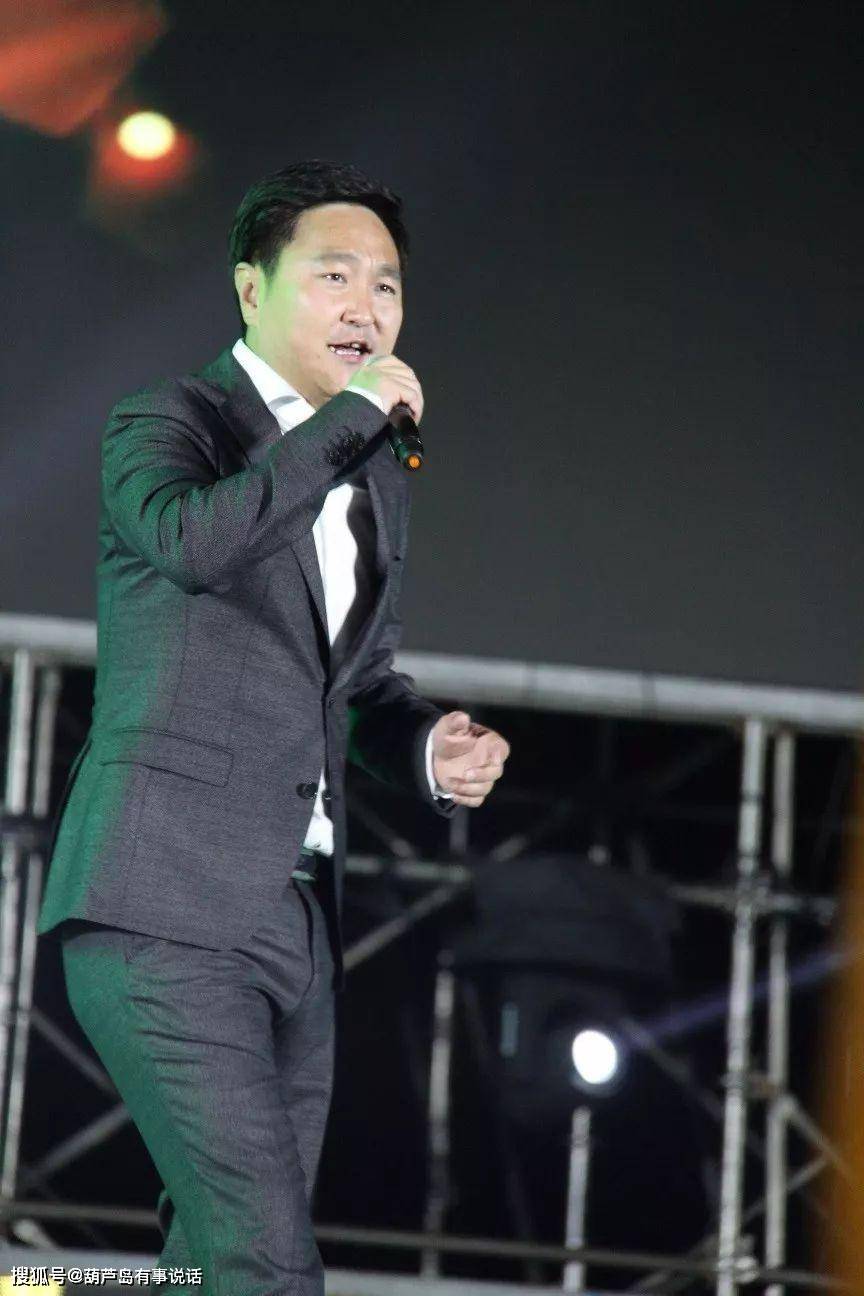 呼斯楞的一首《鸿雁》,旋律悠远蜿蜒直抵内心,听哭了多少异乡人