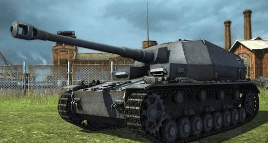 二战期间昙花一现的大麦克斯歼击车 只有两辆问世的原因_坦克