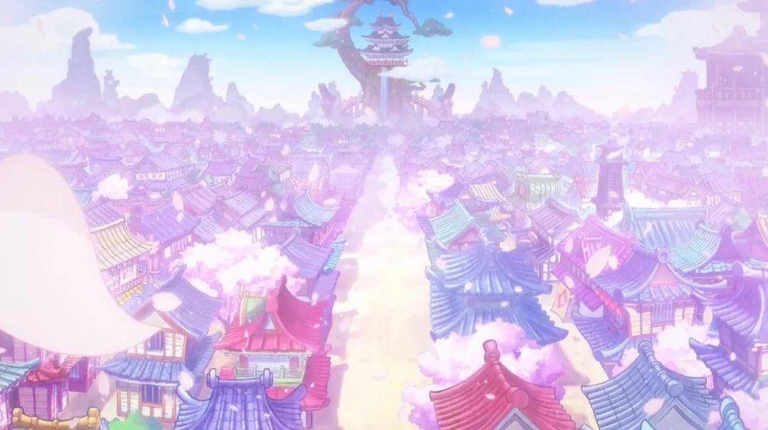 【海贼王】第939集:御田之上的大人物,白舞大名霜月康家之死!