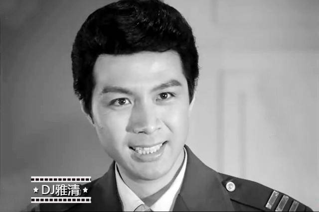 英俊的陈少泽向梅老搭档为何当红时息影如今73岁越老越帅