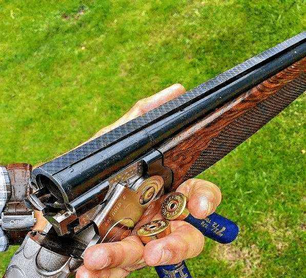 众生平等s686大喷子的原型 近战杀器 狩猎竞技领域中的绝对的明星