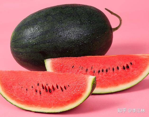 盘点中国五大西瓜品种，新疆大西瓜榜上有名，第一名当仁不让！_硒砂