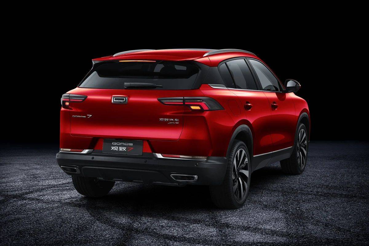 观致7开启预售,宝能观致联合打造品牌体验新平台