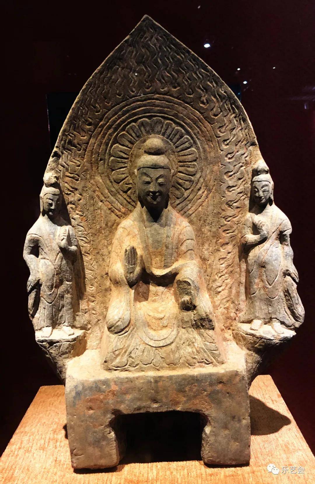 梦回六世纪邺城佛都铸客分享邺城博物馆北朝佛造像艺术下篇