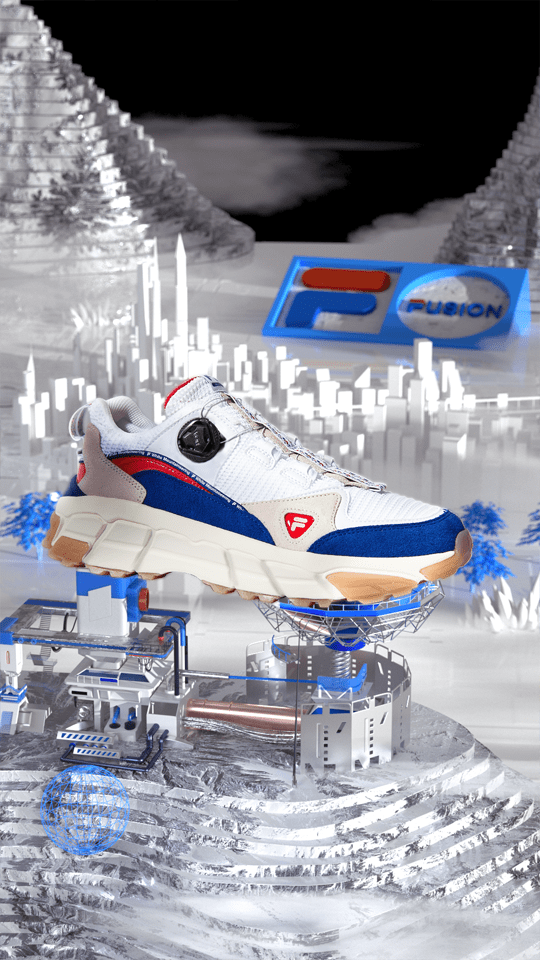 fila fusion 携white mountaineering发布全新联名系列