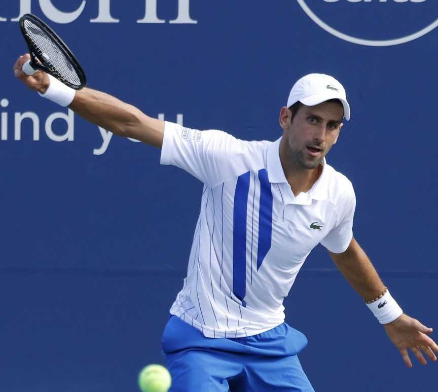 美网首日德约科维奇战首轮小兹维pk强敌安德森