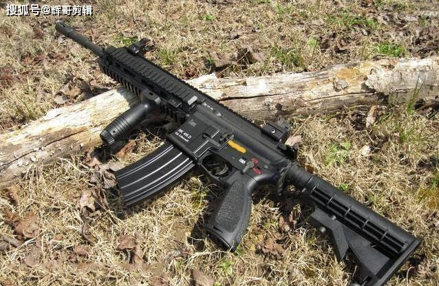 德国装备的经典自动步枪赏识