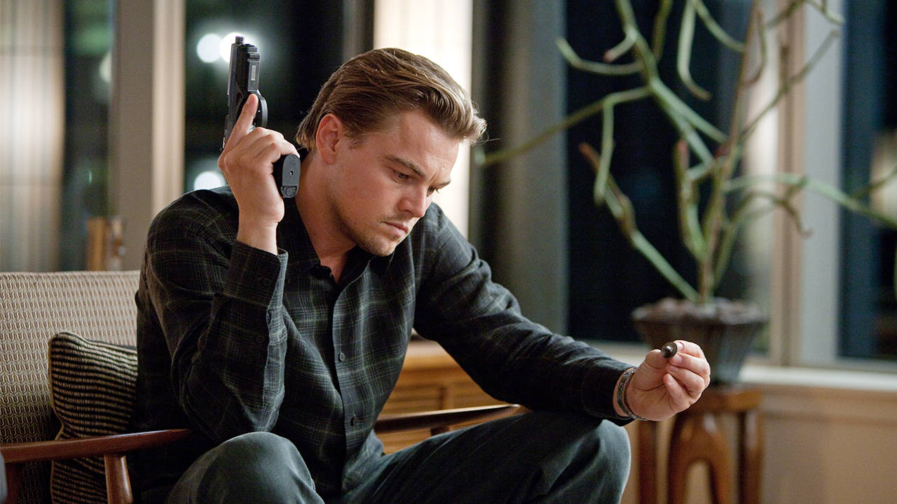 诺兰最烧脑作品盗梦空间痴情男主念亡妻故事也可以很浪漫