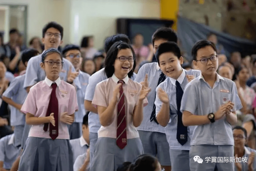 留学生参加新加坡"国考",就等于拿到了pr的"门票"!