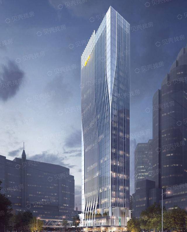 深圳罗湖汇金天琅大厦原来本地人都觉得好到难以置信