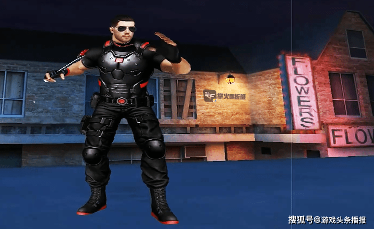 穿越火线爆料全球第一款纯男性英雄级角色西部牛仔迪恩诞生