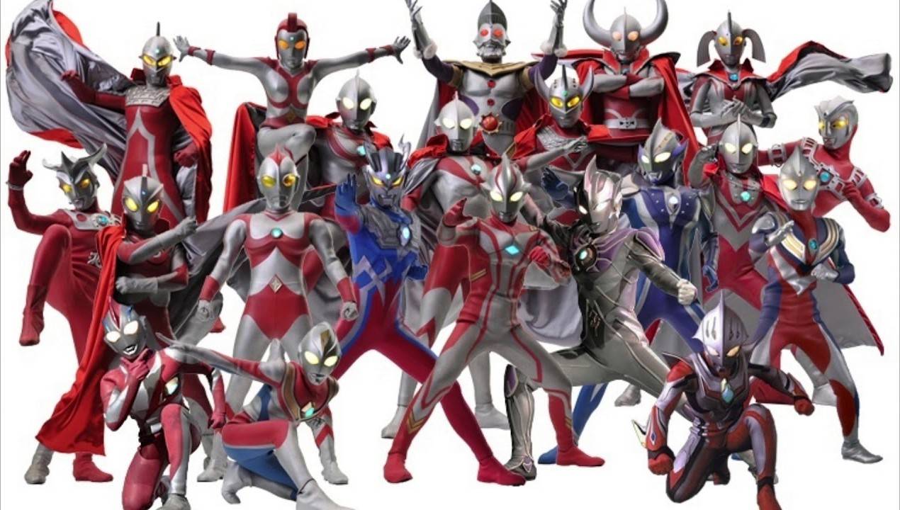 最强三位奥特曼猜猜是谁_兄弟