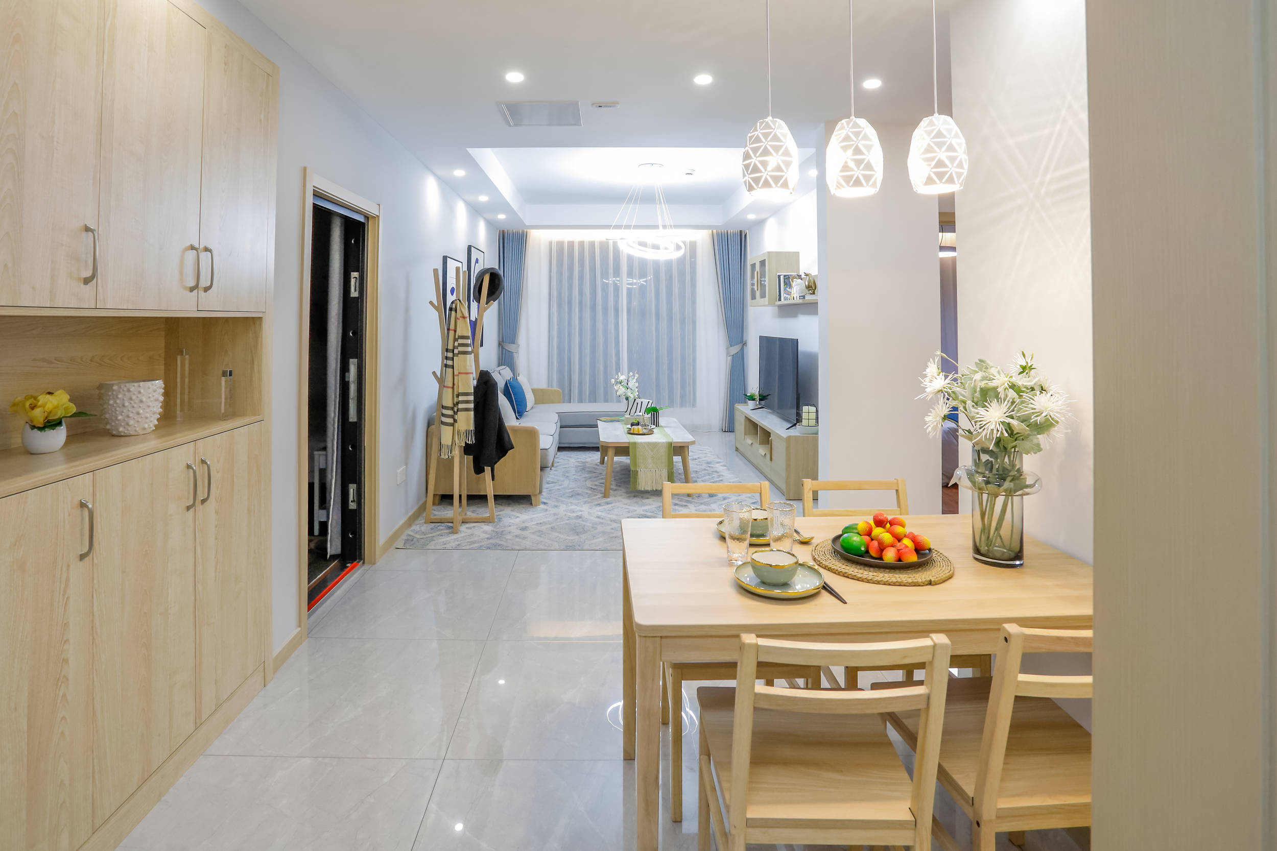 朴素空间 | 简约自然的舒适美学,释放多样化的生活方式!