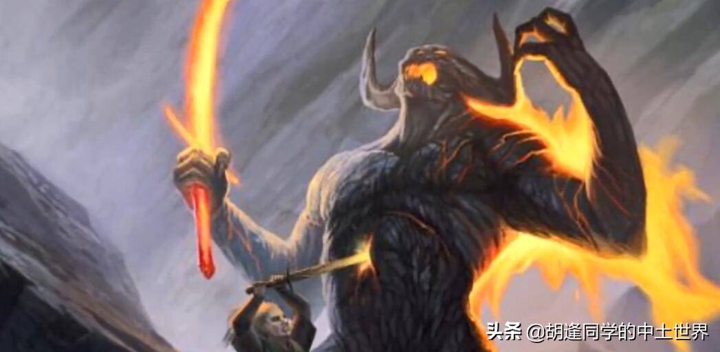 中土世界炎魔新探，哪些你不知道的秘密_苟斯