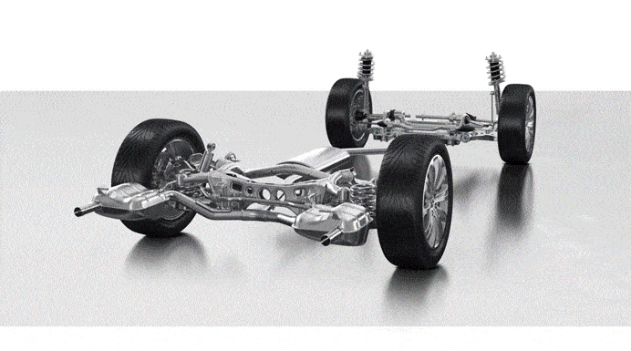 别克gl8底盘调校在驾乘感受上,传祺gm8 2020领航款的底盘经过精心优化