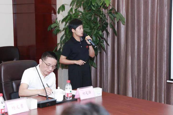 拥抱双循环,土猫网出席浙江省国际商会线下交流活动 - 杭州巨星科技