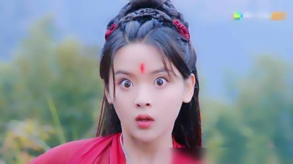 抠图 瞪眼一度被众嘲,如今baby却得到国际影后的力挺_演技