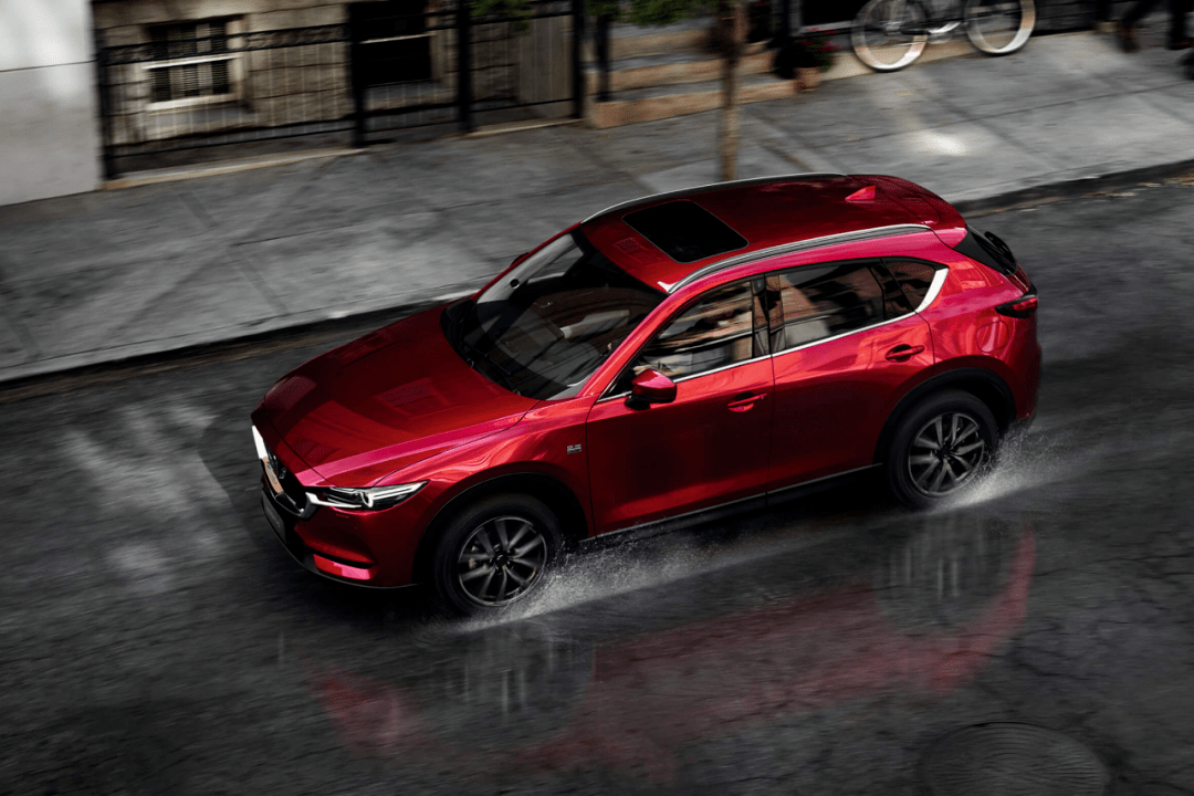 2021款马自达cx-5发布 能否改变叫好不叫座的局面?