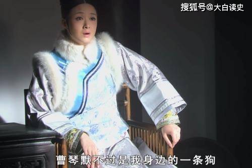 揭秘:冷宫里究竟发生了什么?这会颠覆你对生存的认知_妃子