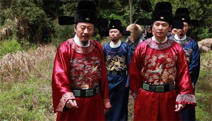 原创古代当个八府巡按都得具备什么条件