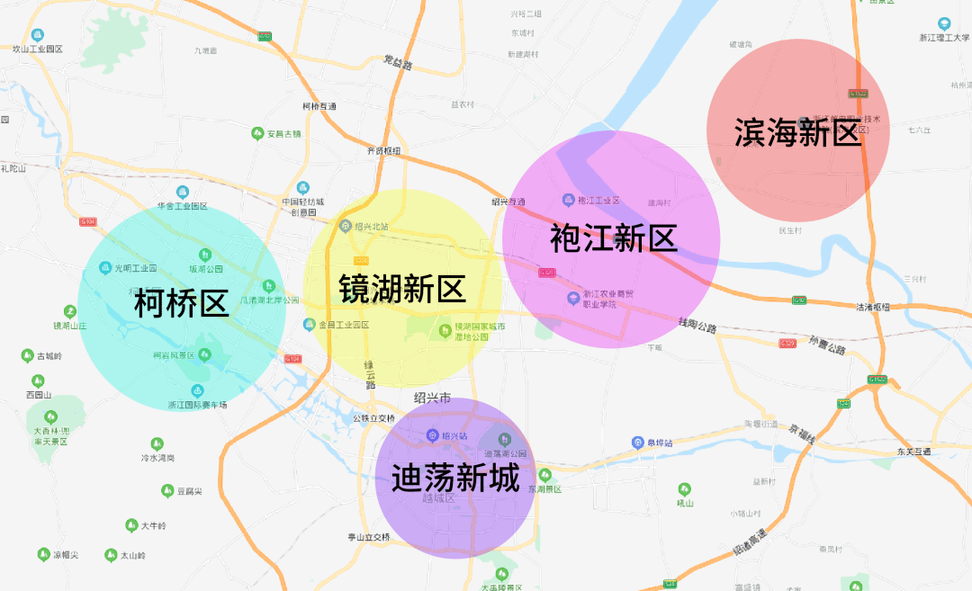 镜湖凤林西路楼面价19万别吃惊17天后袍江地价也会近2万