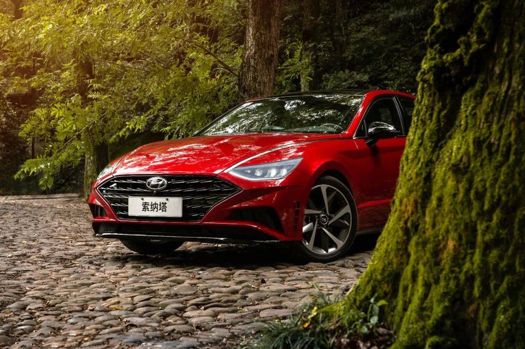 值得细品的好酒试驾北京现代第十代索纳塔