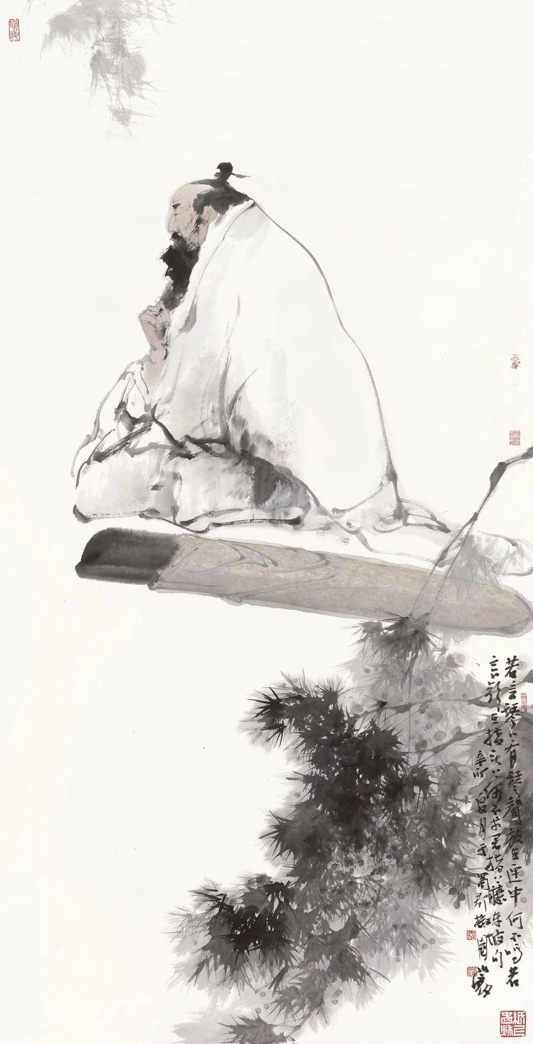 张剑东坡遗风笔墨神韵首届中国画写意名家作品展