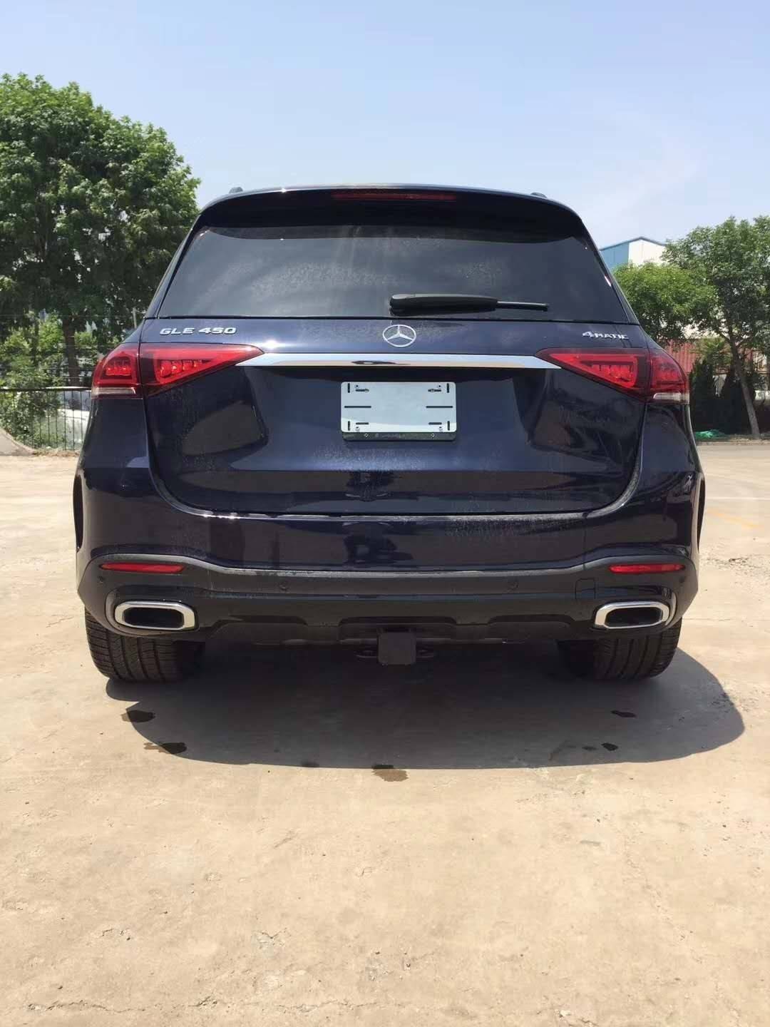 2020款奔驰gle450加版实促低价强劲动力