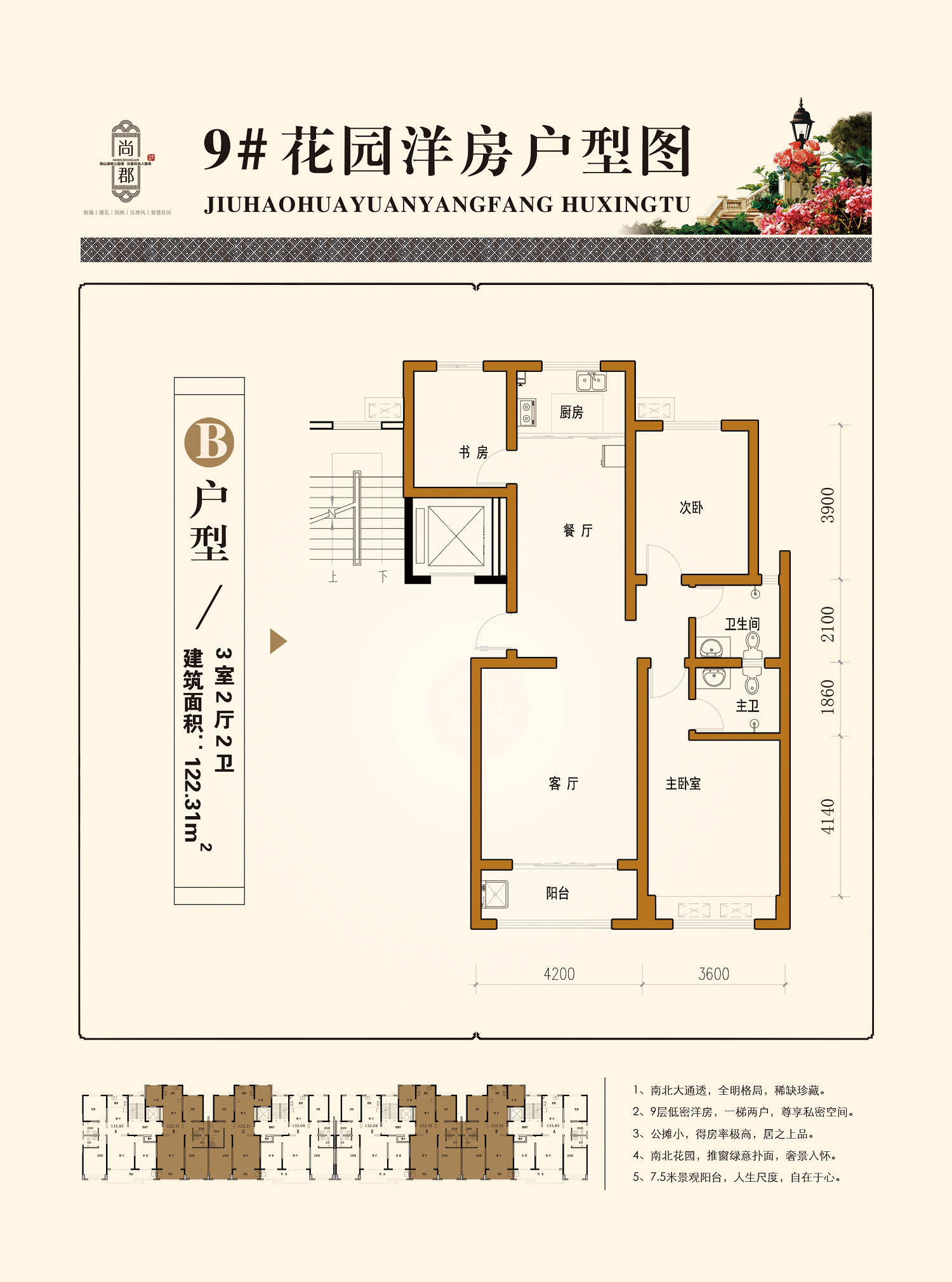 运城印象南湖二期即将开盘