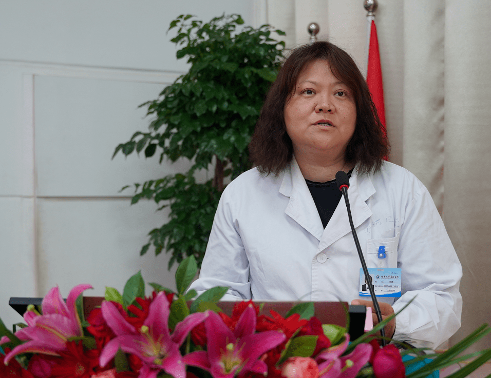 青蓝相接薪火相传河南大学淮河医院举行2020级住培医师开班典礼