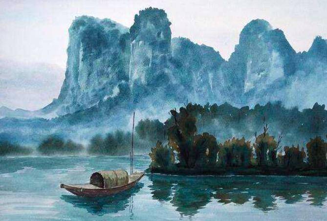 文化领域创作者 订阅 苏轼曾在《东坡题跋·书摩诘蓝田烟雨图》中说