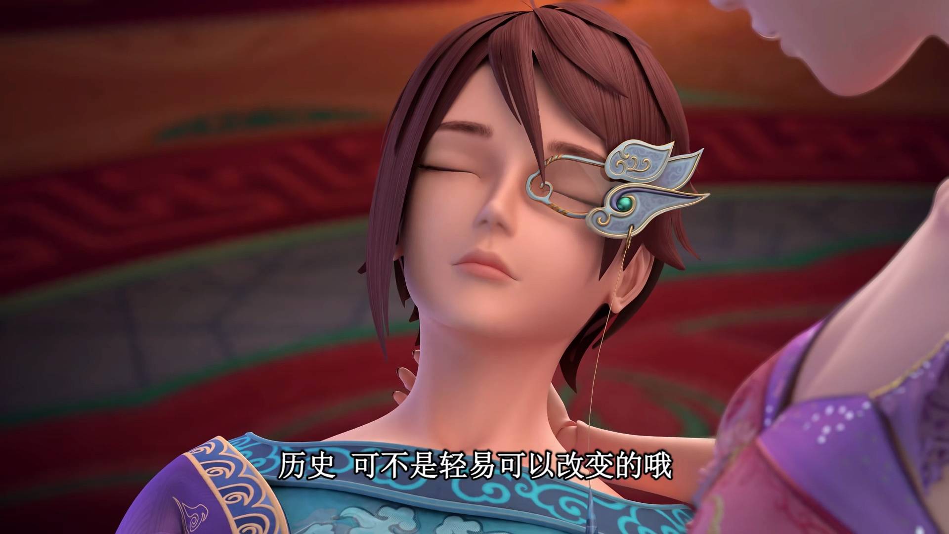 舒言这种类型的叶罗丽战士不可或缺,没有他的努力,罗丽根本救不回来.