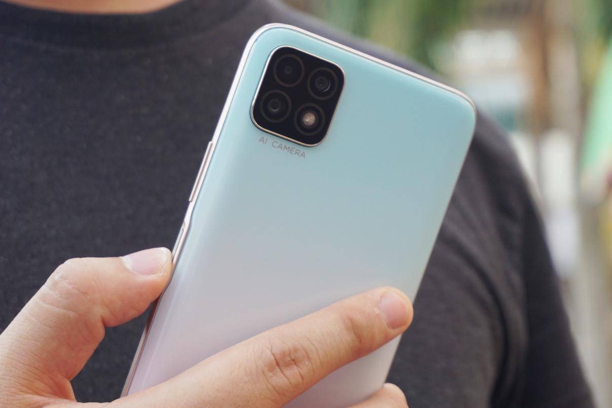 千元5g手机华为畅享20尽享华为智慧生态