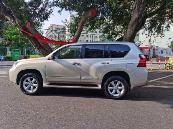 7年前花100万买的凌志gx40012万公里后残值是多少