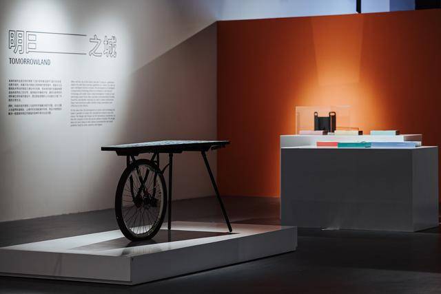 红点设计概念大奖获奖作品展开幕 在厦门看见世界未来