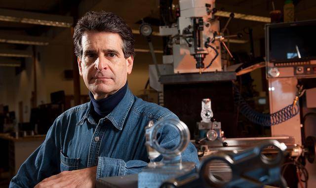 "当代爱迪生"迪恩·卡门的10大逆天发明_世界