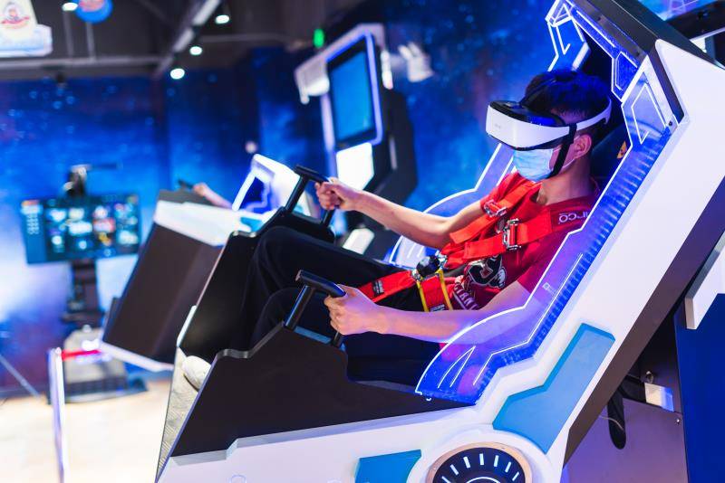 什么样的vr游戏设备最赚钱?