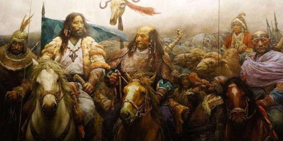 匈奴为何不侵扰乱世的三国?被曹操打到田里种地,孙刘表现也不错