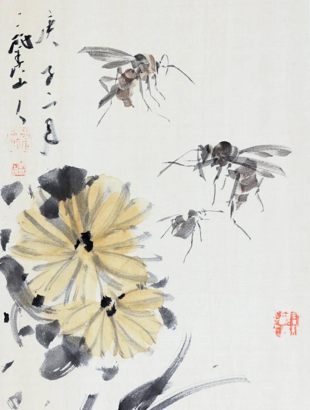 道心惟微荦荦大端胡石的草虫世界