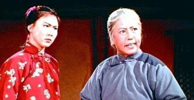 原创京剧红灯记她饰李奶奶西游记演高老太92岁高寿离世
