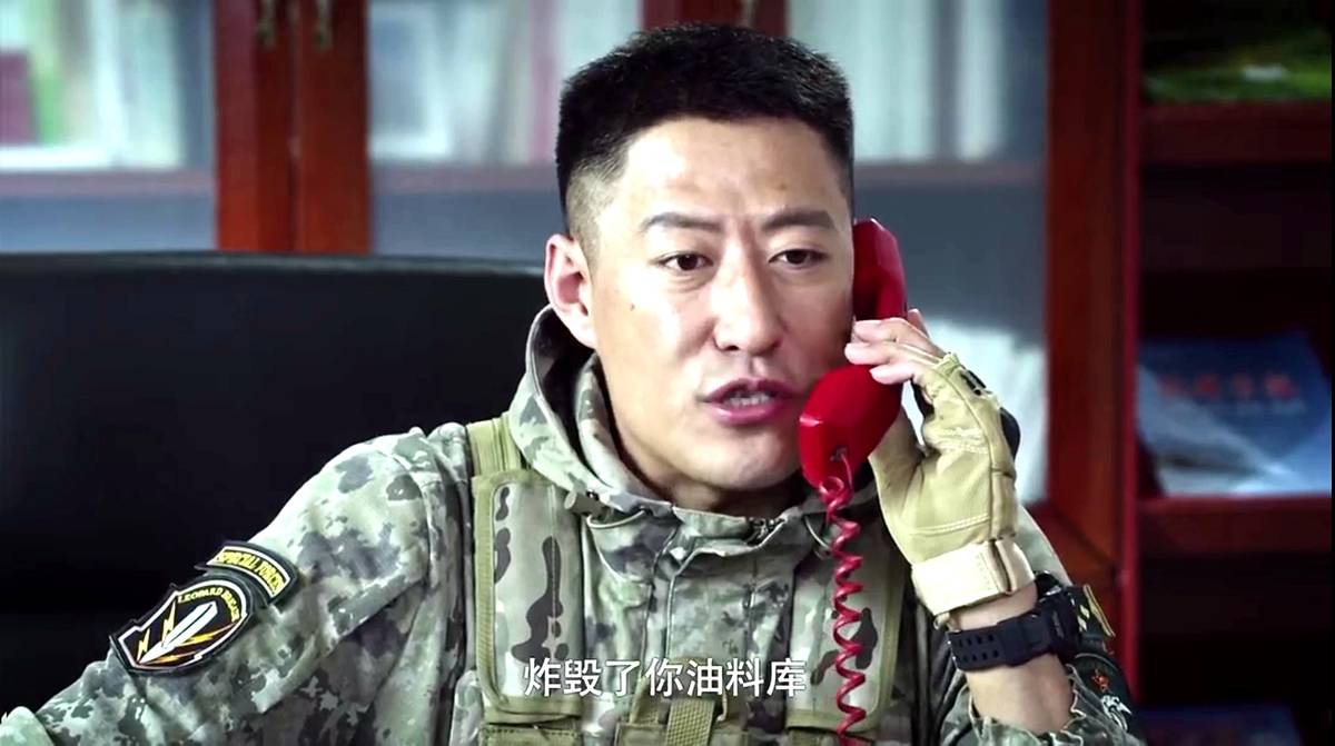 《蓝军出击》点燃军改大戏,剧情创新精彩,越往后越带劲_手机搜狐网